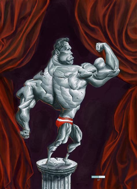 Arnold Schwarzenegger 2 by juarezricci on DeviantArt