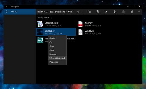 Microsoft Updates Universal File Explorer With New Features In Windows