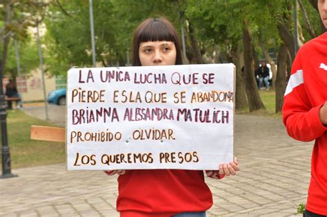 A Un Mes Del Fallecimiento De Brianna Matulich Su Padre Pidió “una Justicia Ejemplar” La