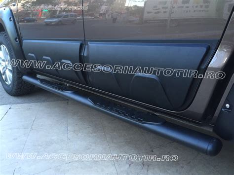 Overfendere Volkswagen Amarok Accesorii Auto Si Tir