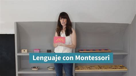 C Mo Ense Ar A Leer Y Escribir A Los Ni Os En Casa Con Montessori Youtube