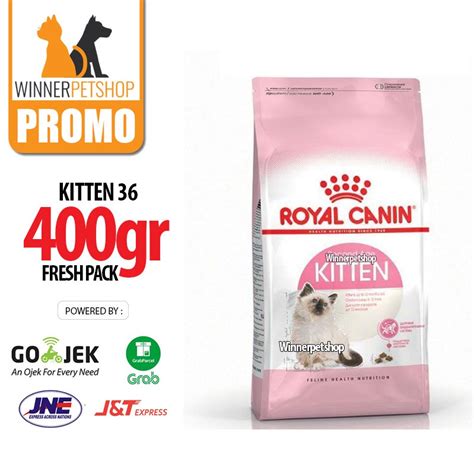 Jual Royal Canin Kitten Gr Shopee Indonesia