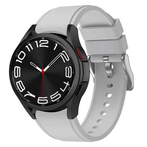 Silikon Armb Nd No Gap Samsung Galaxy Watch Classic Mm Lysegr