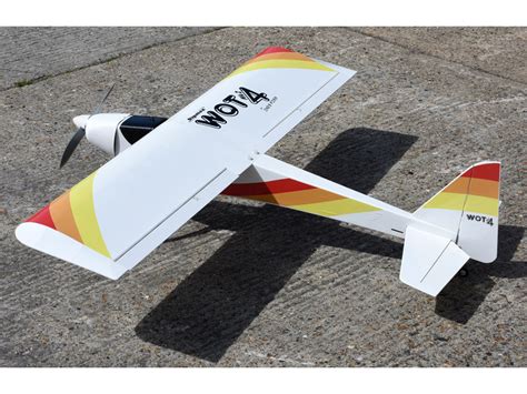 Wot 4 Mk2 Trainer 13m Arf Rc Model Letadla Ra Cf002a Astra