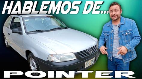 Vw Pointer Excelente Estado De Conservaci N Recordando Al