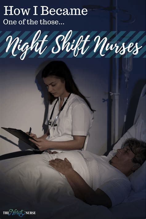 Night Shift Nurses Telegraph