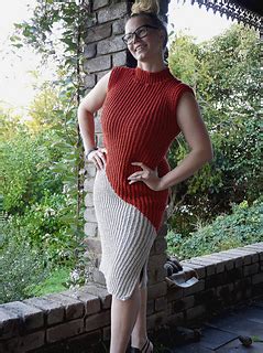 Ravelry Sedona Dress Pattern By Keira Carnevale