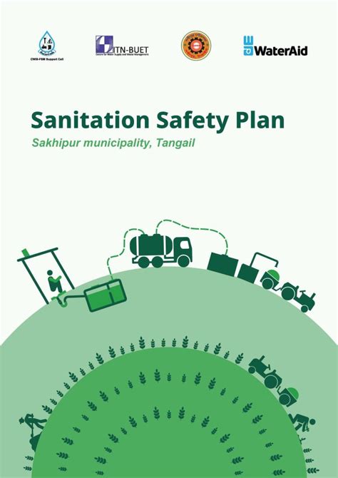 Sanitation Safety Plan Sakhipur Municipality Tangail Itn Buet