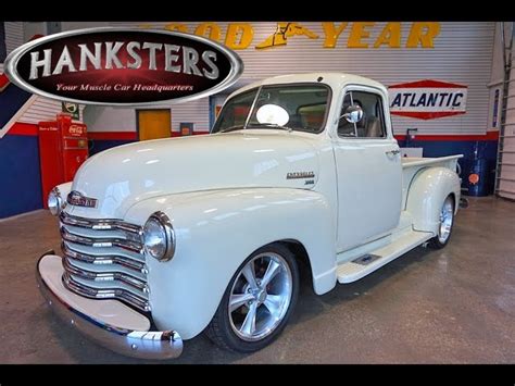 1952 Chevy Trucks