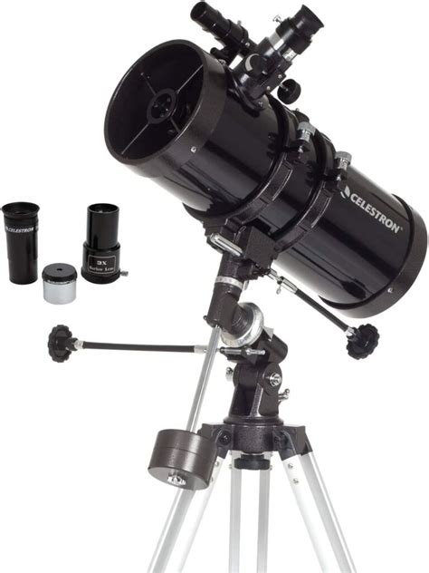 17 Types of Telescopes and Their Uses (with Pictures) - Optics Mag