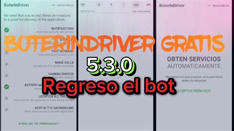 Soluci N Del Indriver Nueva Versi N Configuraci N Bien