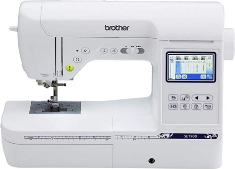 Brother Se Review Sew Care