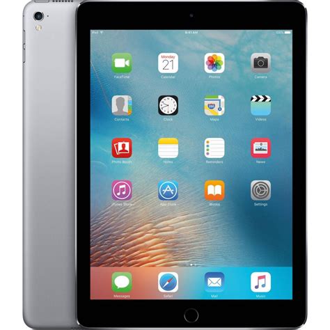 Планшет Apple A1673 Ipad Pro 97 Inch Wi Fi 128gb Space Gray Mlmv2rka цены в Киеве и Украине