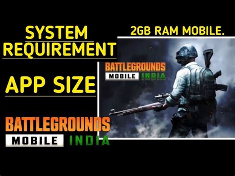 Pubg Mobile Lite Vs Bgmi System Requirements Graphics Size And Maps