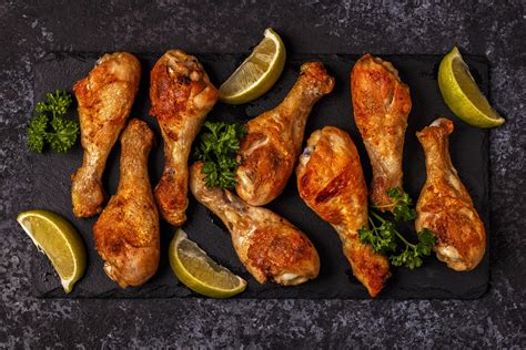 How Long To Cook Chicken Legs In The Oven At F