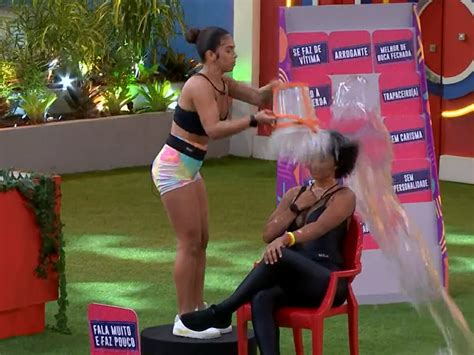 Bbb 22 Maria Assume Que Foi Agressiva Duas Vezes No Jogo