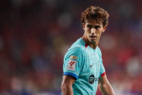 Joao Félix sentenciat al Barça hola i adeu desencadena una baralla