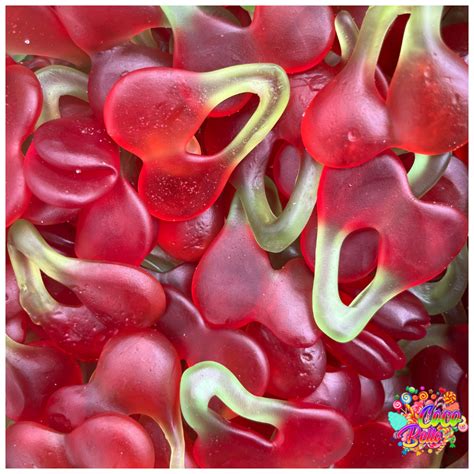 Haribo Happy Cherry 100g