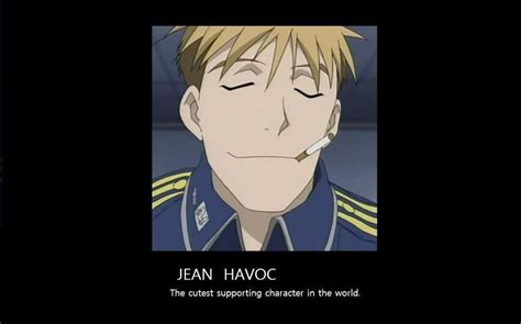 Jean Havoc Awesome Anime Anime Love Fullmetal Alchemist Brotherhood