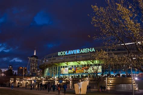 Rod Laver Arena - Sports Venue Business (SVB)