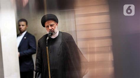 Presiden Iran Ebrahim Raisi Tewas Kecelakaan Helikopter Tengok Kondisi