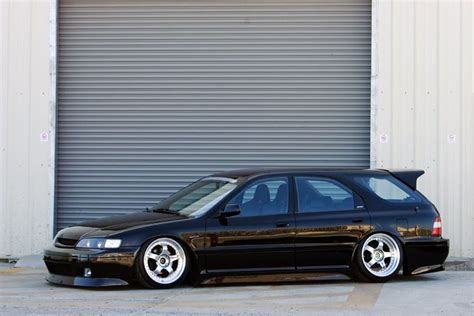 Custom Honda Accord Wagon