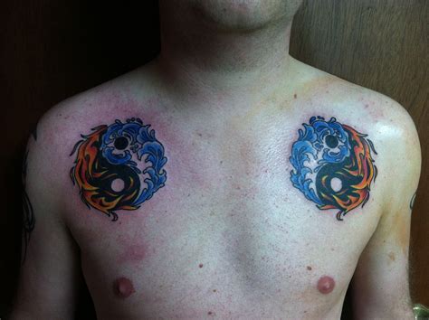 50 Appealing Virgo And Yin Yang Tattoos For Shoulder