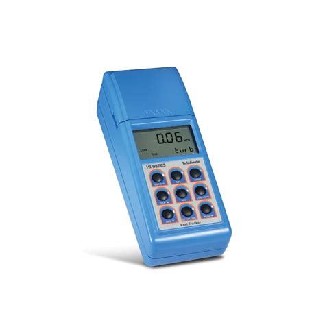 HI 88713 02 ISO Turbidity Meter