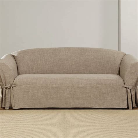 The Sofa Slipcover Is A Ready Made Furniture Cover Designed To Fit Most