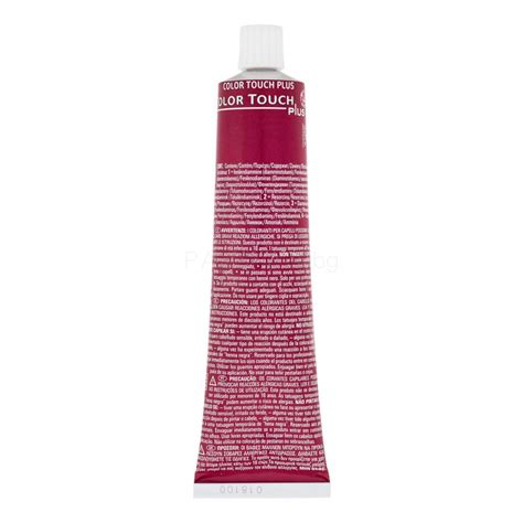 Wella Professionals Color Touch Plus Боя за коса за жени 60 ml Нюанс 88