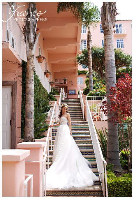 La Valencia Wedding- Katie and Evan - France Photographers