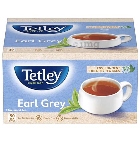 Tetley Flavoured Black Tea Rich Assam Blend 2gm Each Earl Grey Buy Box Of 500 Tea Bags At