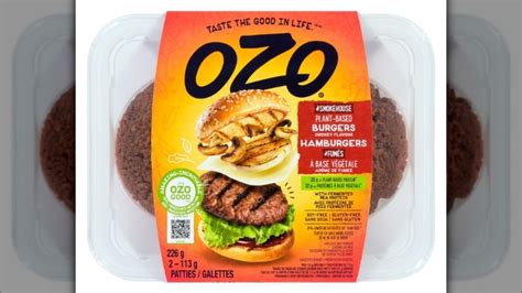 17 Plant Based Burger Brands Ranked From Worst To Best