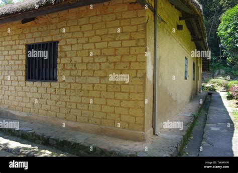 Private School of Mao Zedong's former residence in Shaoshan, Hunan ...