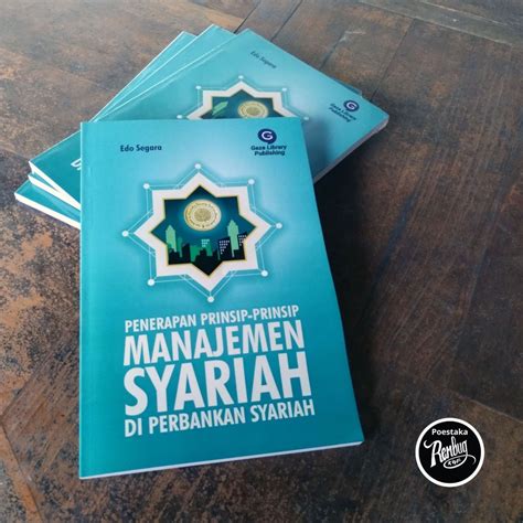 Jual BUKU PENERAPAN PRINSIP PRINSIP MANAJEMEN SYARIAH DI PERBANKAN