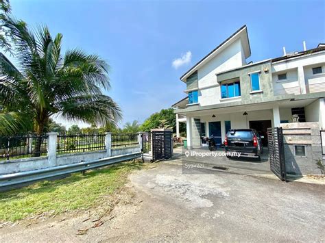 Impian Makmur 2 Saujana Impian Kajang Corner Lot Semi Detached House