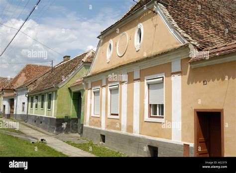 Biertan, Transylvania, Romania Stock Photo - Alamy