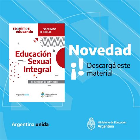 Ministerio De Educaci N De La Naci N Argentina On Twitter Valorar La