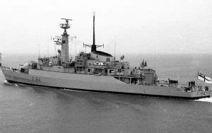 HMS Ardent F184 Type 21 Club