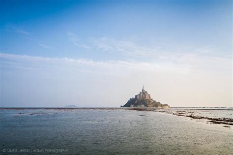 Mont St Michel Tides Photo Gallery