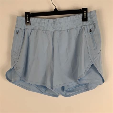 Athletic Works Shorts Nwot Athletic Works Baby Blue Athletic Shorts