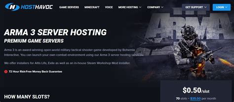 3 Best Arma 3 Server Hosting Companies Ranked And Reviewed