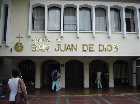 Hospital De San Juan De Dios Cali Hospital De San Juan De Dios De Cali