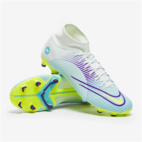 Nike Mercurial Superfly VIII Academy FG MG Dream Speed Verde Orzo