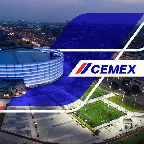 Cemex updates its brand as part of an ongoing evolution - Corporate ...