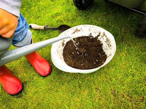 The Benefits Of Mud Play Kids Do Gardening