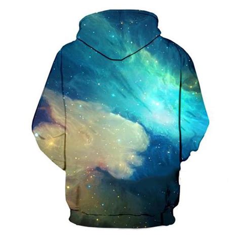 Cosmos Star Nebula Hoodie Anime Hoodie Shop