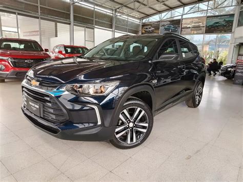 Carros Y Camionetas Chevrolet Tracker Autom Tica Con Frenos Abs En