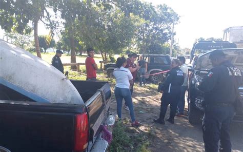 Encuentran A Un Hombre Muerto Dentro De Un Veh Culo En Nacajuca El