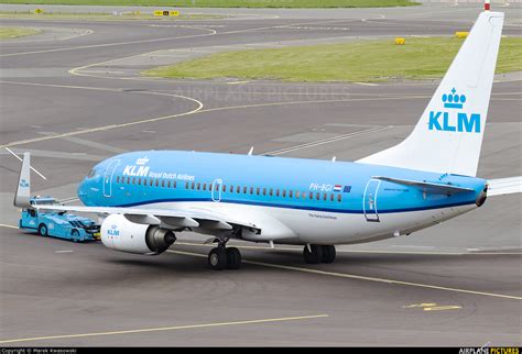 Ph Bgi Klm Boeing 737 700 At Amsterdam Schiphol Photo Id 1157909